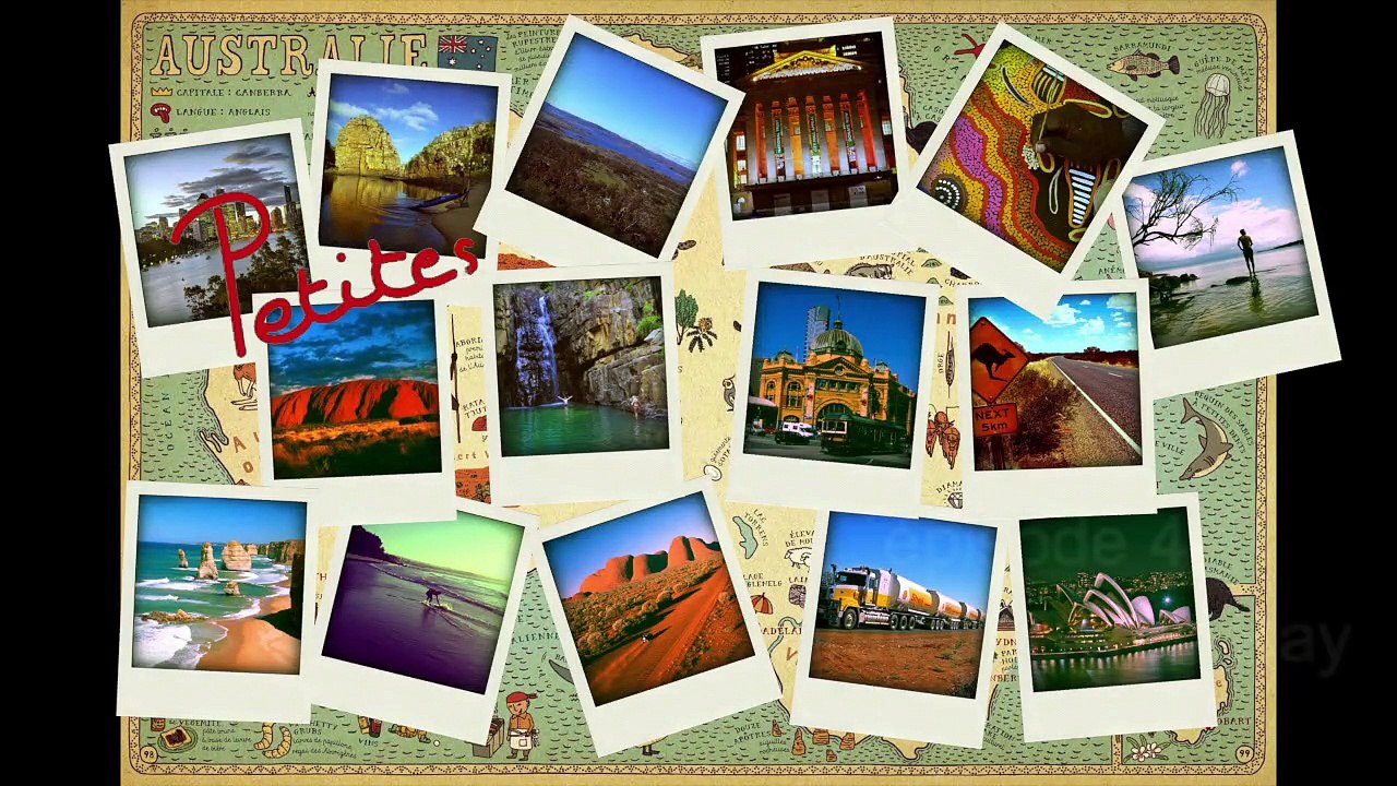 Petites Tribulations en Australie: épisode 4 (Taree To Byron Bay)