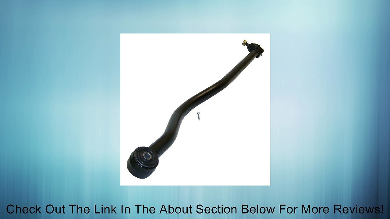 Crown Automotive 53054317 Track Bar; Right Hand Drive; Review