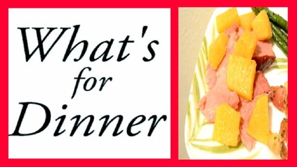 Our Meals: Nov 30th-Dec 7th