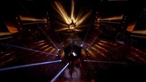 Andrea Faustini sings Mariah Careys Hero  Live Week 8  The X Factor UK 2014