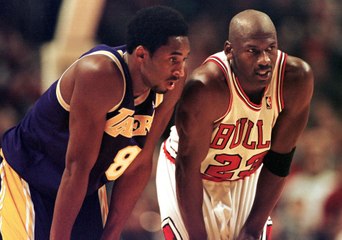 Five stories in the NBA: Kobe closing in on Michael Jordan