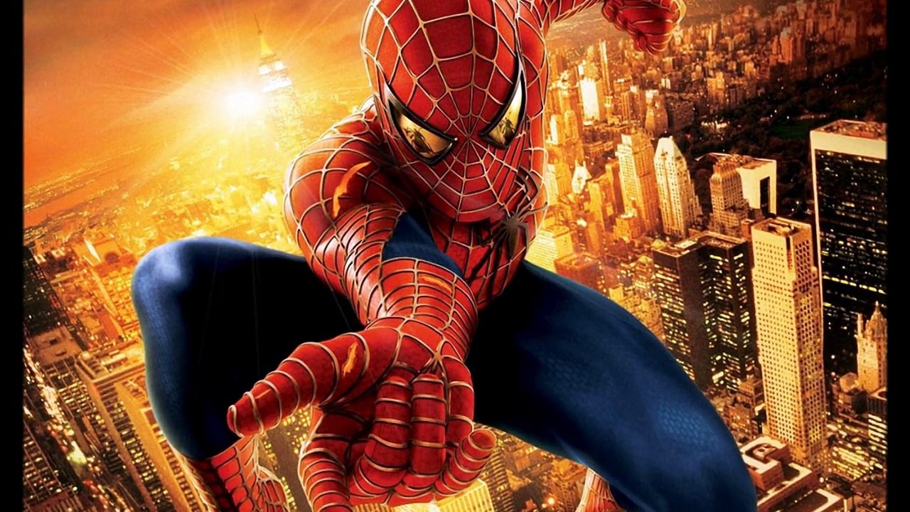 Spiderman (megaphoenix)