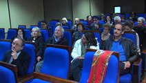 Conférence à Rabat - 