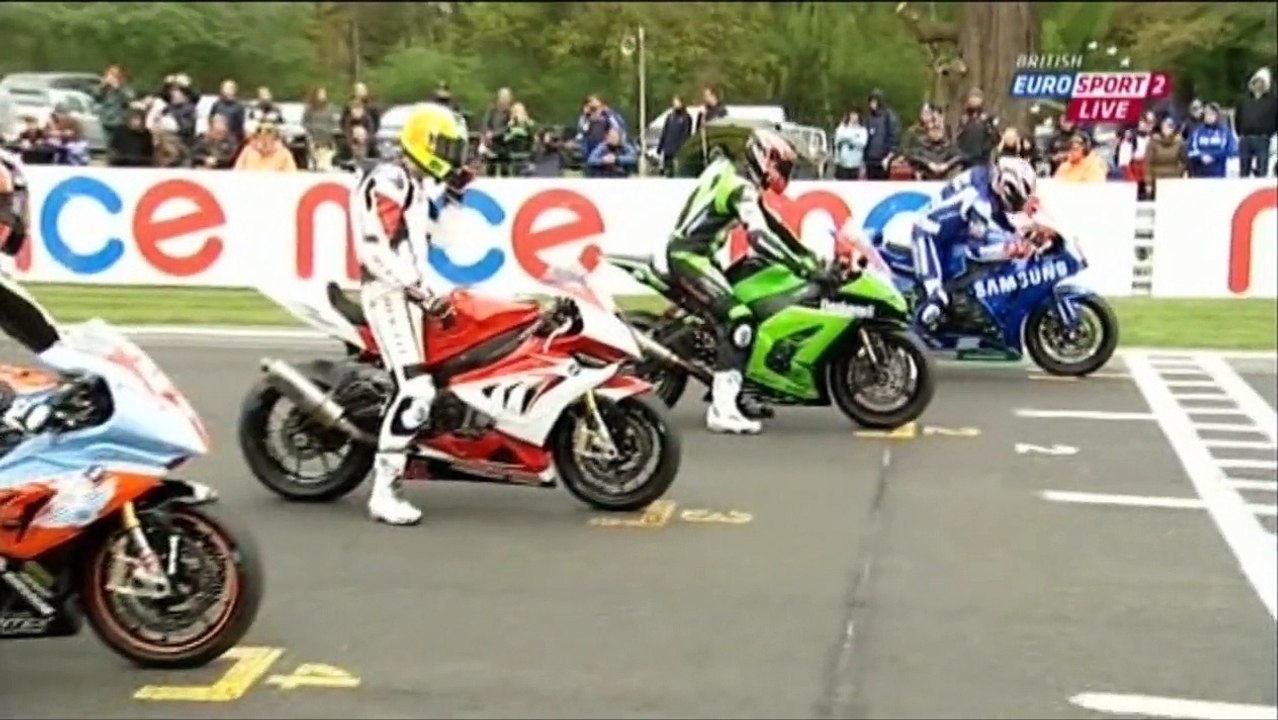 #3 Metzeler National Superstock 1000 Championship - RD3 Oulton Park HD - 2012