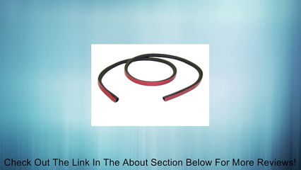 Crown Automotive  55008119 Cowl Seal Review