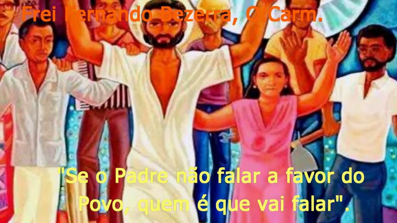 IMACULADA: Novena com Frei Petrônio (3º Dia)