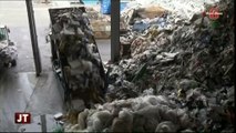 Une machine pour recycler 90% des déchets issus de chantier