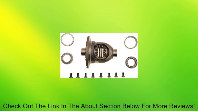 Spicer 75054X Differential Case Assembly Kit Review