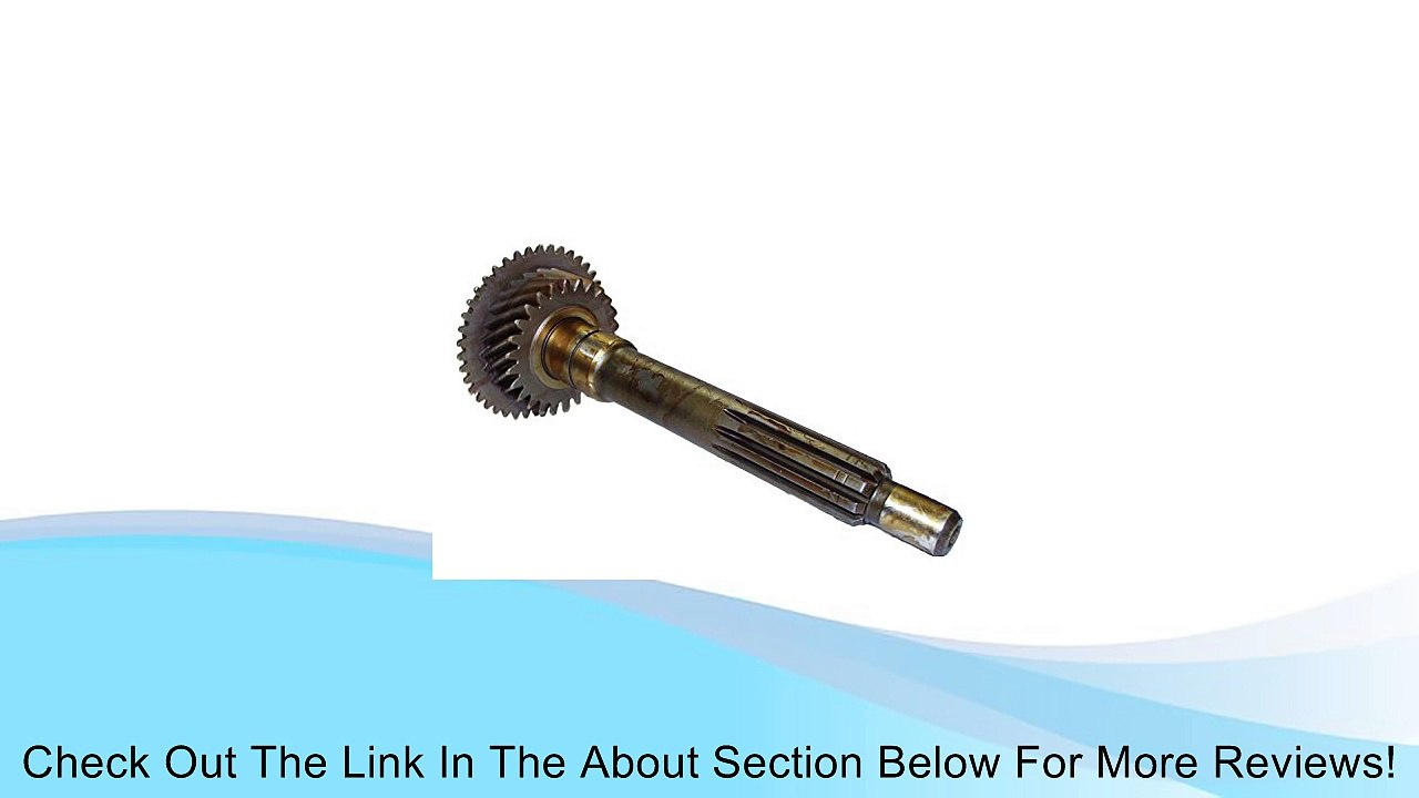 Maindrive Gear - Crown# 5019723AA Review