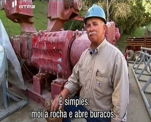 Eco-Engenharia, Geotermia - Eco Engineering, Geothermal  - RTP2