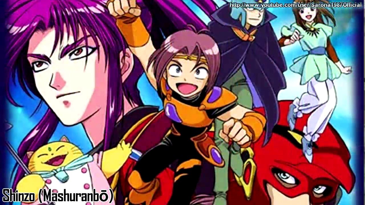 Grandes animes olvidados