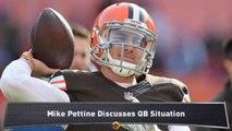 Manoloff: Browns Ready to Change QBs?