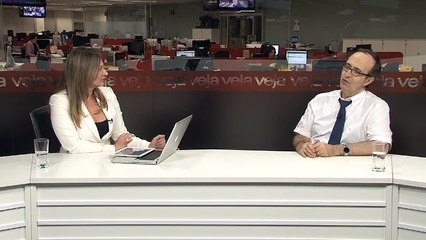 Reinaldo Azevedo sobre Petrobras: “Privatiza presidente!”