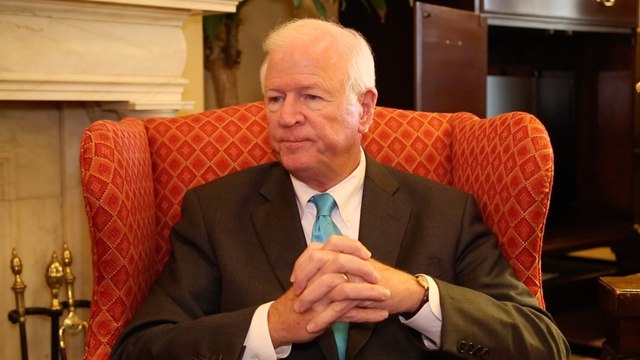 Sen. Chambliss: CIA report will do no good