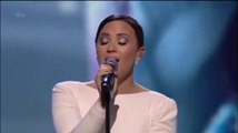 Demi Lovato sings Let It Go at The Royal Variety Performance 2014