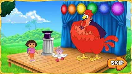 Dora the explorer 3D- The movie game - dora cartoon 2013