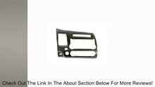 Zerg Carbon Fiber Trim FD Dash Kit no Navi 2 pieces Review