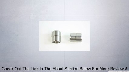 Zerg VTEC Conversion Dowel Pins Review