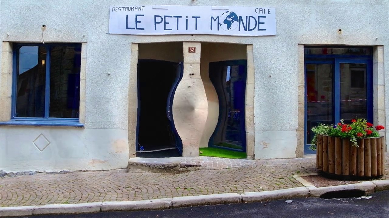 le visage du petit mOnde HD (720p)