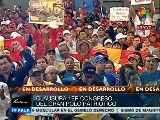 Qué lección política le dimos a la oligarquía: Maduro
