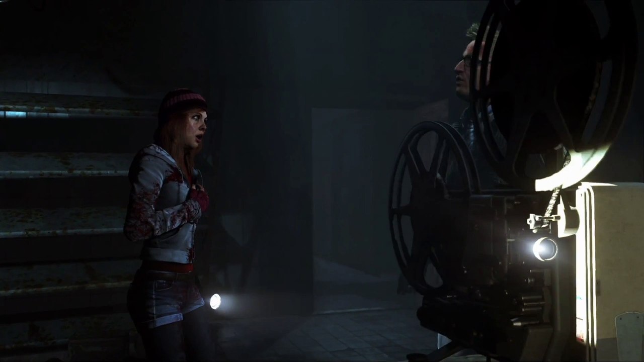 UntilDawnFacialEmotion