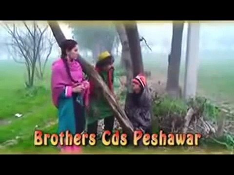 ZA YAM DISCO - Ismail Shahid 2014 Comedy Drama - Pashto Comedy Drama 2014