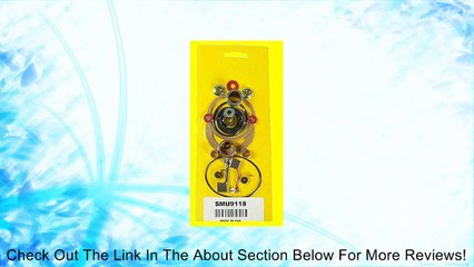 QuadBoss Starter Rebuild Kit SMU9118 Review