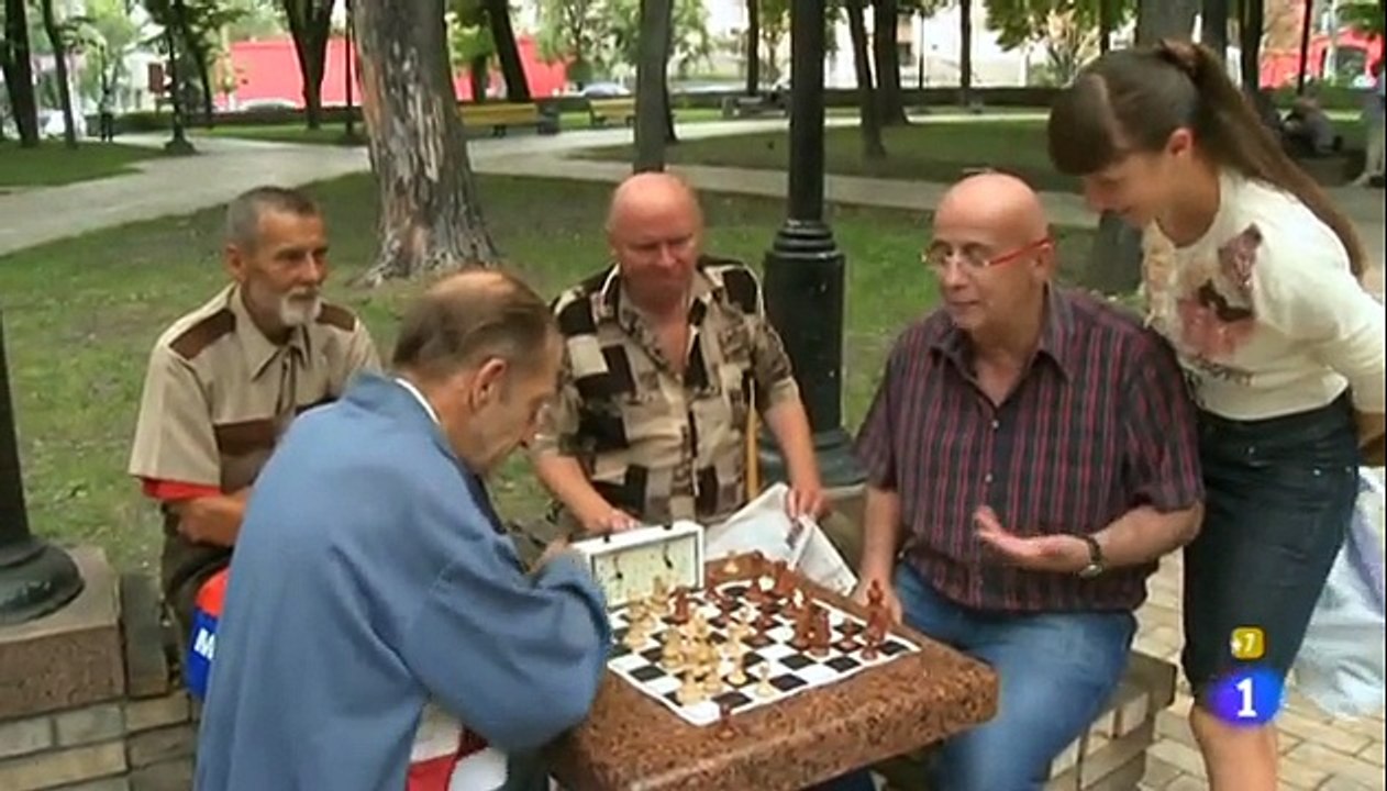 Españoles en el mundo - Ucrania