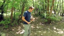 Throwing Tomahawk Observations - How Hard Should I Throw My Hawk?