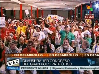 Chávez construyó una Revolución para siempre: Maduro