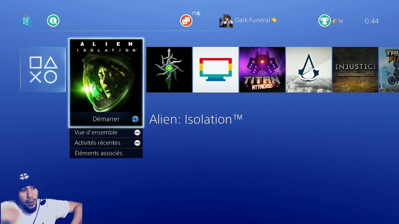 Alien Isolation #10