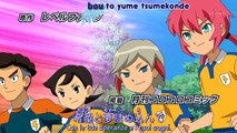 Inazuma Eleven GO Chrono Stone 43 - Scende in campo Automark! [HD Ita]