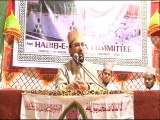 Milad Un Nabi Jalsa at Byculla compound by Farooque Khan Razvi Sahab 1