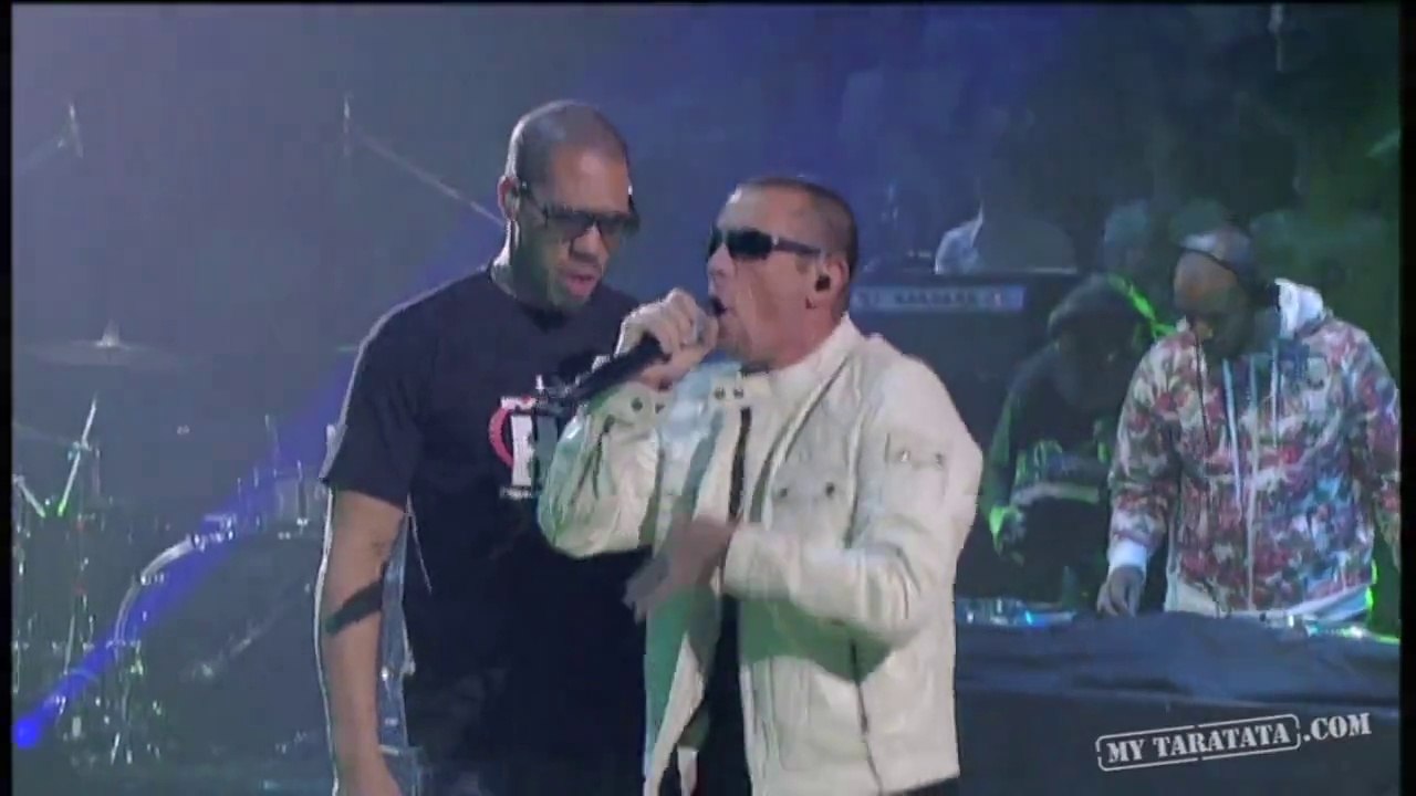 Supreme NTM - On Est Encore Là (Live )