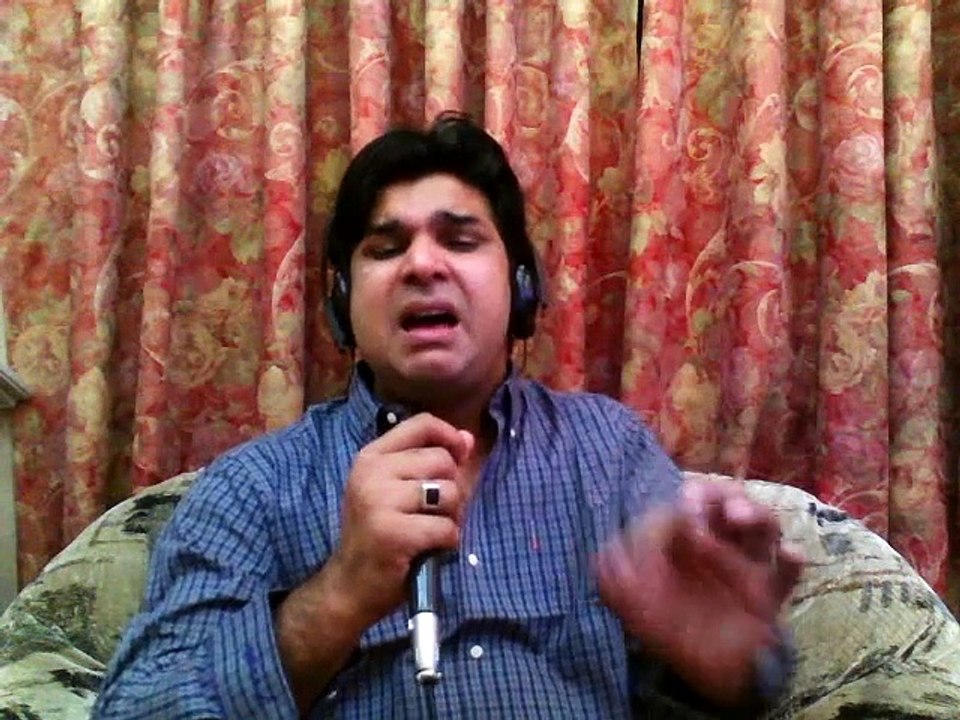 Hum tere shehar mai aaye hain musafir ki tarah GHAZAL By Ikram Baig