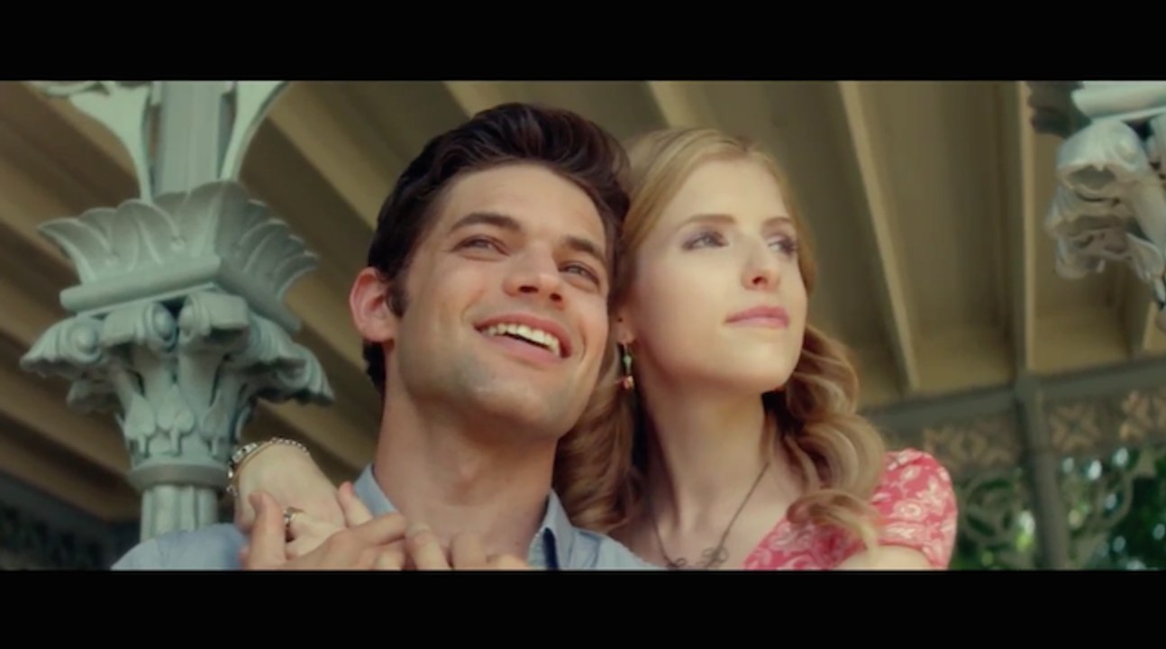 Anna Kendrick, Jeremy Jordan in THE LAST FIVE YEARS (UK Trailer)