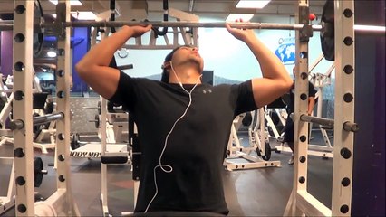 Shoulder Physical exercises For Starting Bodybuilders
