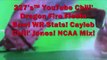 227's™ YouTube Chili' Fiesta Bowl Dragon Movie Stats (WR) Arizona Wildcats NCAA Mix!