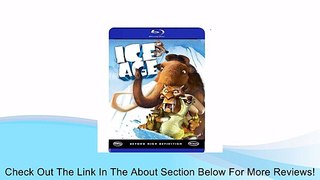 Ice Age BLU-RAY Disc Review