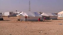 Syrian refugees fear hunger after WFP cuts food aid