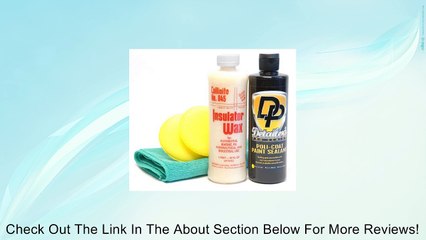 Detailer's Maximum Paint Protection Combo Review