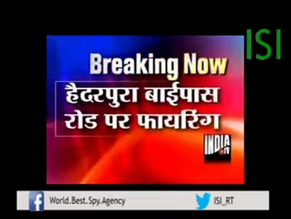 Reality of terrorism in India exposed by Indian Movie clip