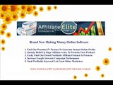 Free Affiliate Elite, New Affiliate Marketing Software Tool