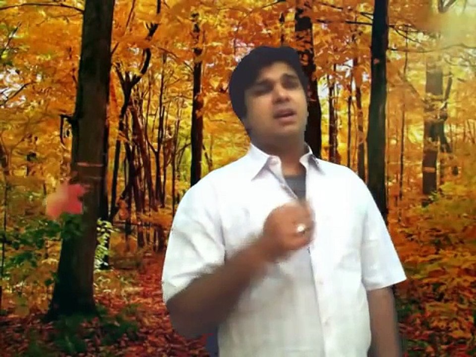 ke jaan chali jai piya nahi jay, By Ikram Baig with Background effect