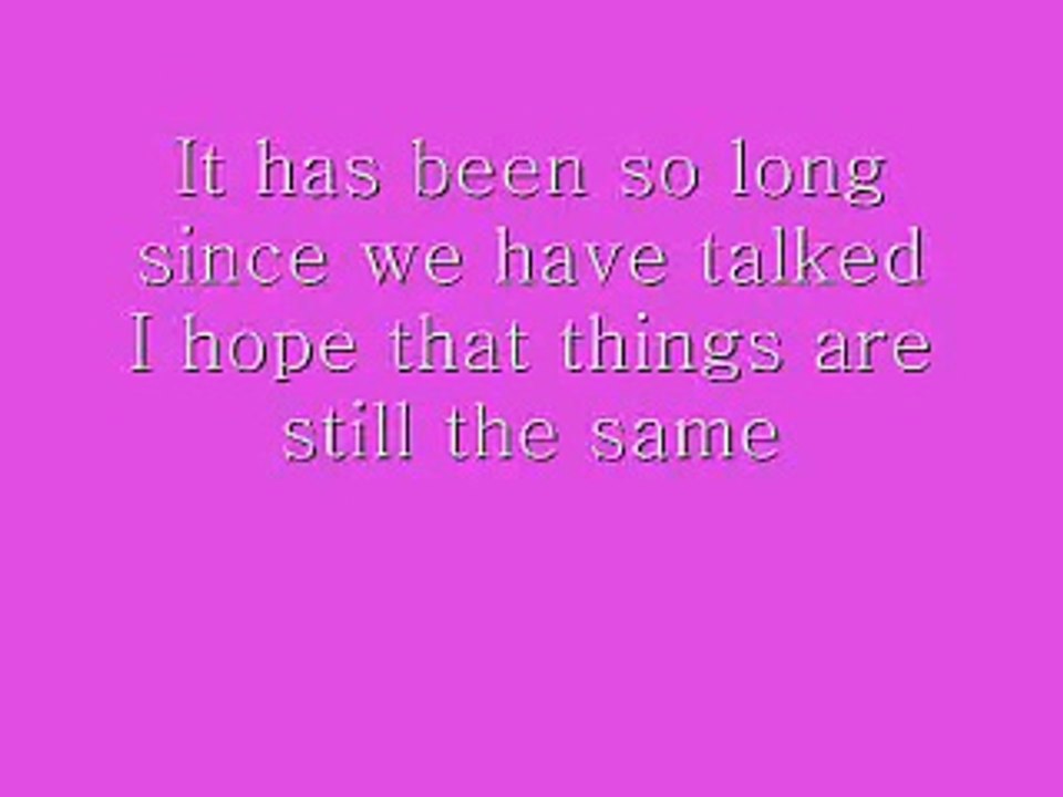 I'll Remember You lyrics