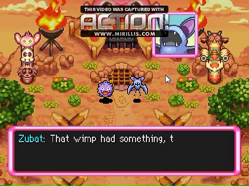 Pokemon Mystery Dungeon Explorers of Sky-Stolen Relic Fragment