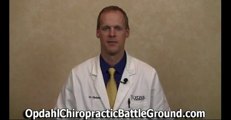 All Risk Insurance Chiropractor Battle Ground Washington