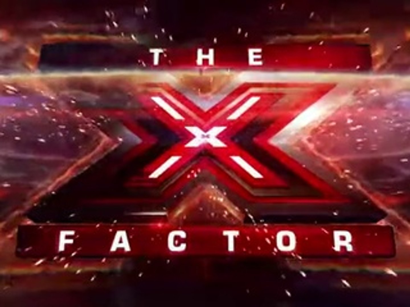 Important Info For X Factor Final Audience Members - The X Factor UK 2013 - OFFICIAL CAHNNEL