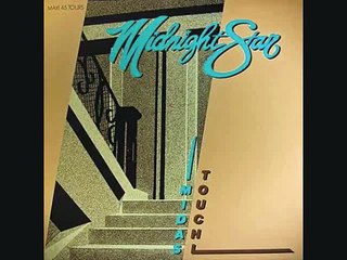MIDNIGHT STAR - MIDAS TOUCH 1986