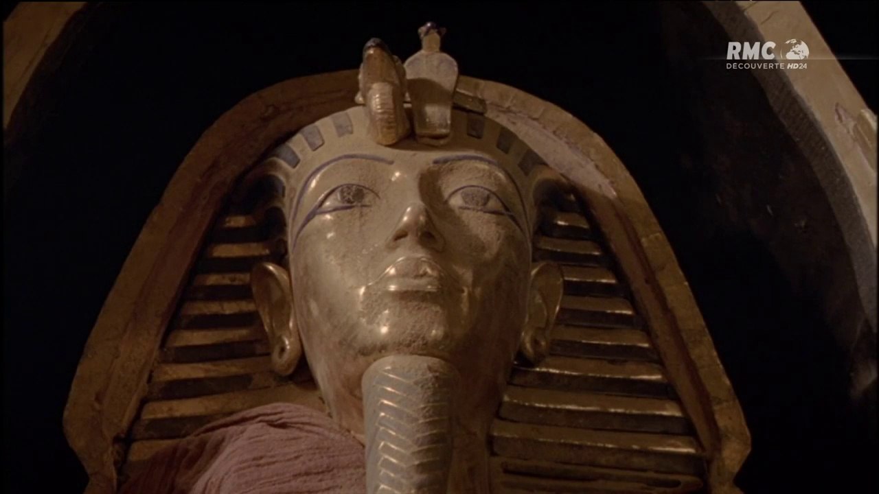 EGYPTE - Episode 1 - A La Recherche De Toutankhamon (2/2) [HD]